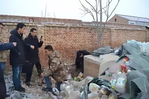 壺關(guān)縣公安局打掉一個(gè)盜銷(xiāo)光伏發(fā)電電纜團(tuán)伙