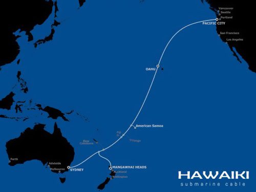 哈瓦基海底電纜項(xiàng)目將于10月初開(kāi)始部署